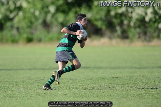 2015-05-09 Rugby Lyons Settimo Milanese U16-Rugby Varese 1373